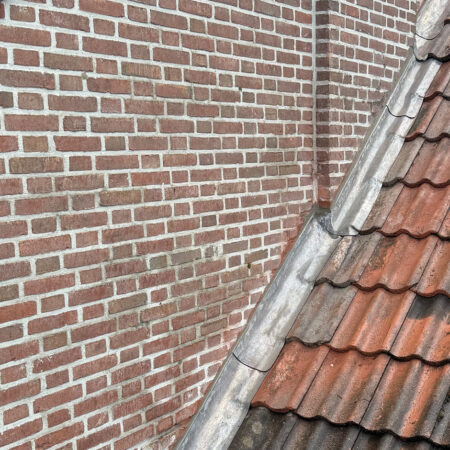 Blijvend waterdichte afsluiting