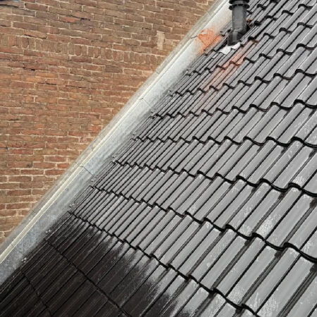 Dak- en zinkwerk renovatie